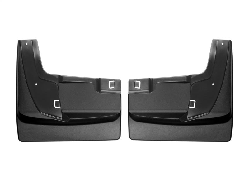 WeatherTech WT No Drill Mudflaps