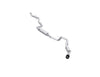 MBRP Armor Pro 3in Cat-Back Exhaust S53233CF for 24-26 Toyota Tacoma