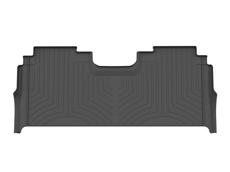 WeatherTech WT FloorLiner - Rear - Blk