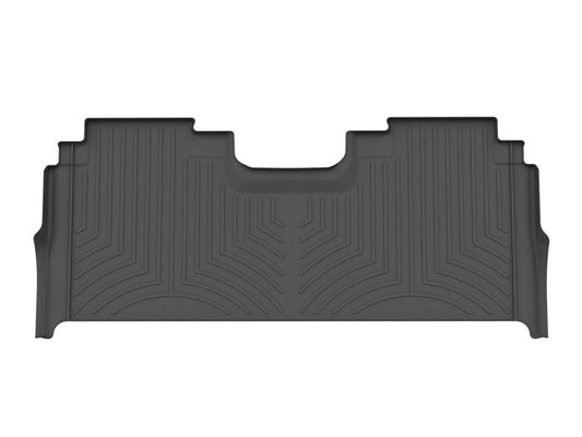 WeatherTech WT FloorLiner - Rear - Blk