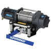 Superwinch Terra 4500 4500 lb 12V Steel Rope ATV UTV Winch