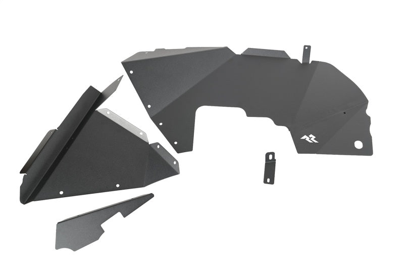 Rugged Ridge RUG Fender Flare Kits