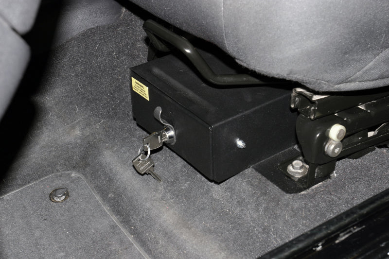 Tuffy Products TFY Underseat Drawer