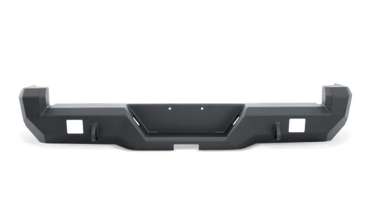 Body Armor 4x4 BOD Pro Rear Bumpers
