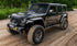Bushwacker BUS Jeep Flat Style Flares