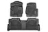Husky Liners HL XAC - Front - 2nd Row - Black