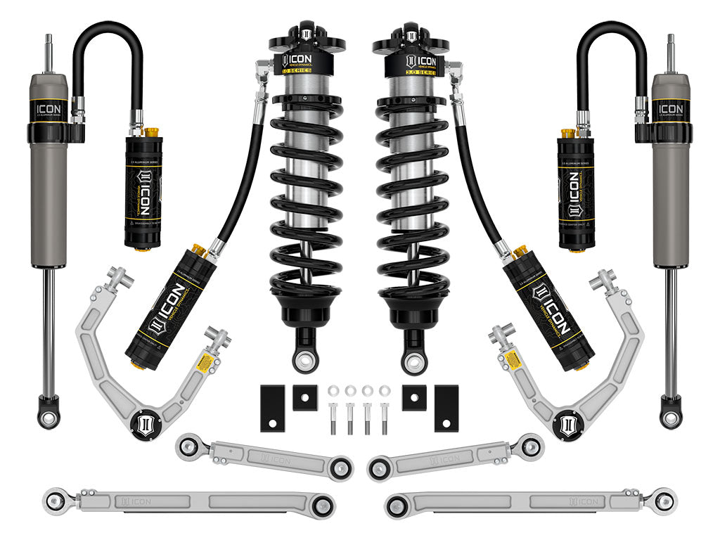 ICO 3.0 Series Coilover Kits
