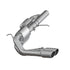 MBRP Catback Exhaust AL