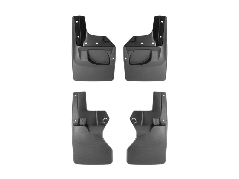 WeatherTech WT No Drill Mudflaps
