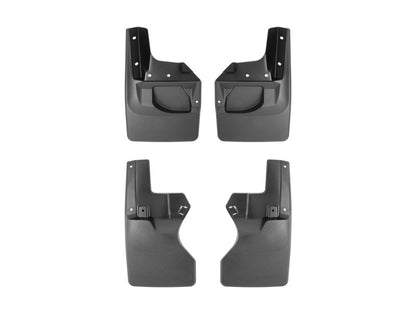 WeatherTech WT No Drill Mudflaps