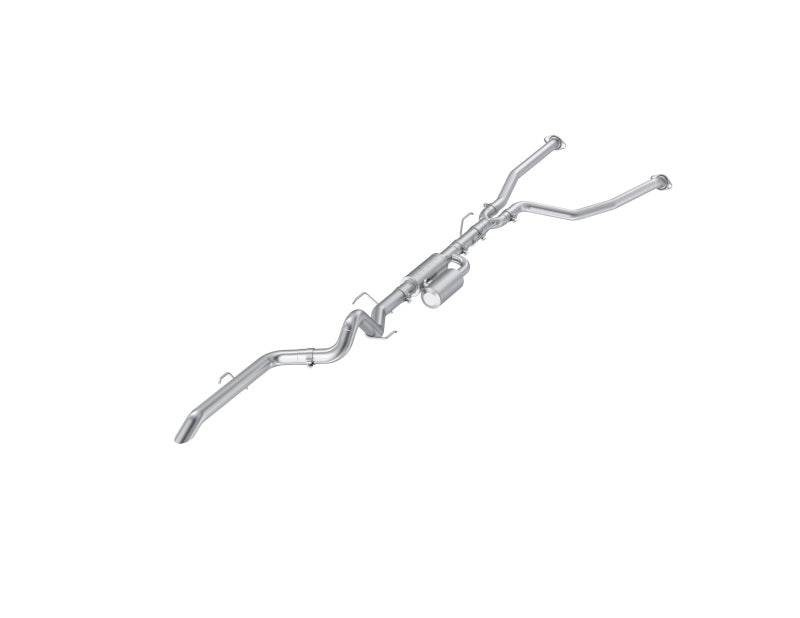 MBRP Catback Exhaust 304