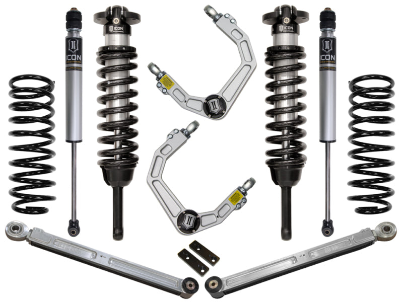 ICON ICO 2.5 Series Coilover Kits