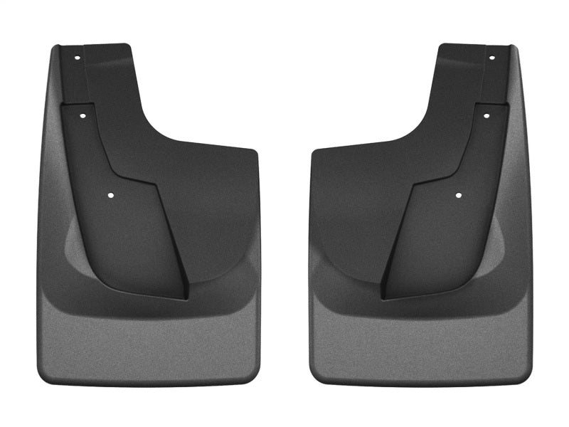 WeatherTech WT No Drill Mudflaps