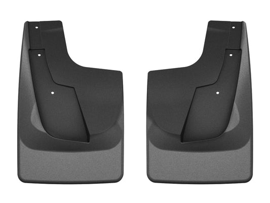 WeatherTech WT No Drill Mudflaps