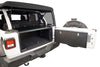 Tuffy Deluxe Locking Cargo Enclosure for 2018-2026 Jeep Wrangler JL