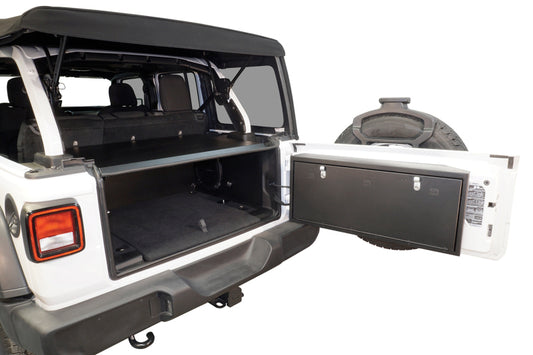 Tuffy Products TFY Deluxe Enclosures