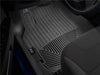WeatherTech All-Weather Front Floor Mats Black 2015-2026 Ford F-150