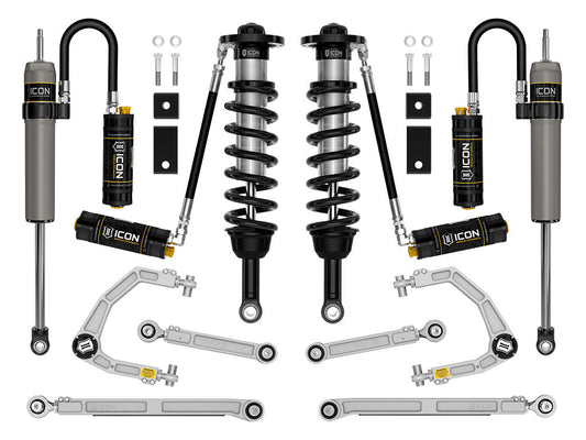 ICO 2.5 Series Coilover Kits