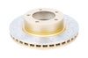 DBA Street Series Front Drilled Slotted Rotor 10-13 Lexus GX460