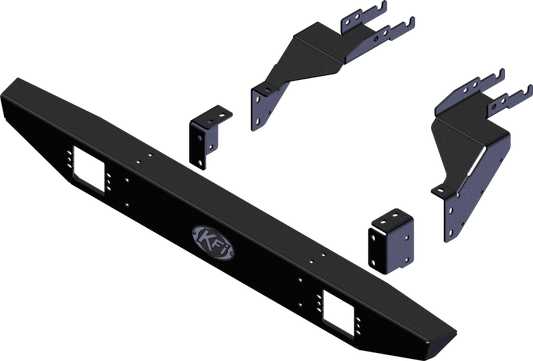 KFI REAR BUMPER POL