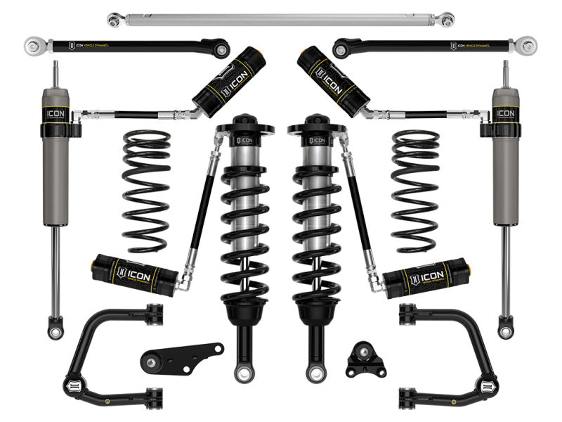 ICON ICO 2.5 Series Coilover Kits