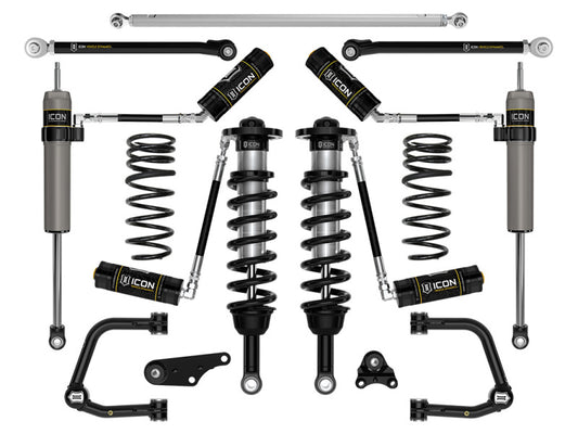 ICON ICO 2.5 Series Coilover Kits