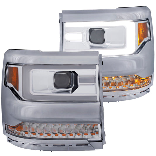 ANZO ANZ LED/Projector Headlights