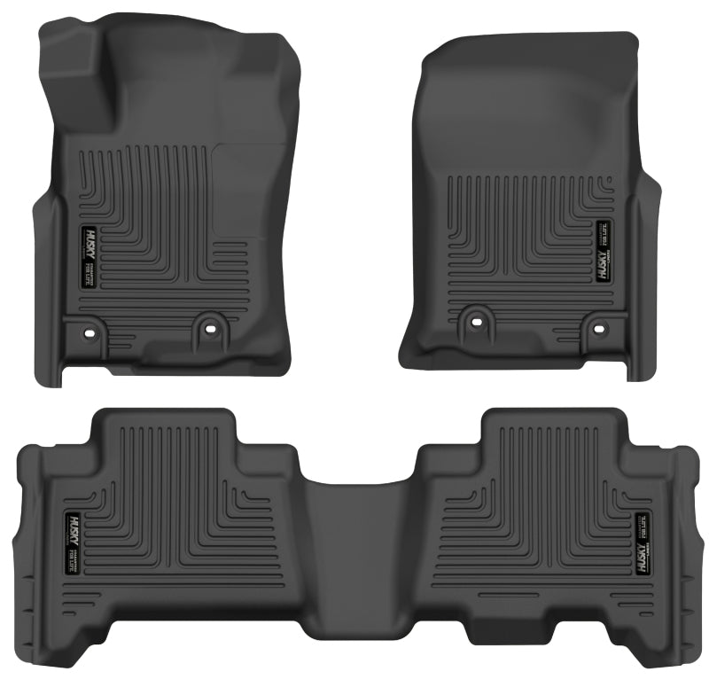 Husky Liners HL WB - Combo - Black