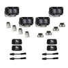 Baja Designs S2 SAE Dual Fog Kit Clear 21-26 Ford F-150 Raptor