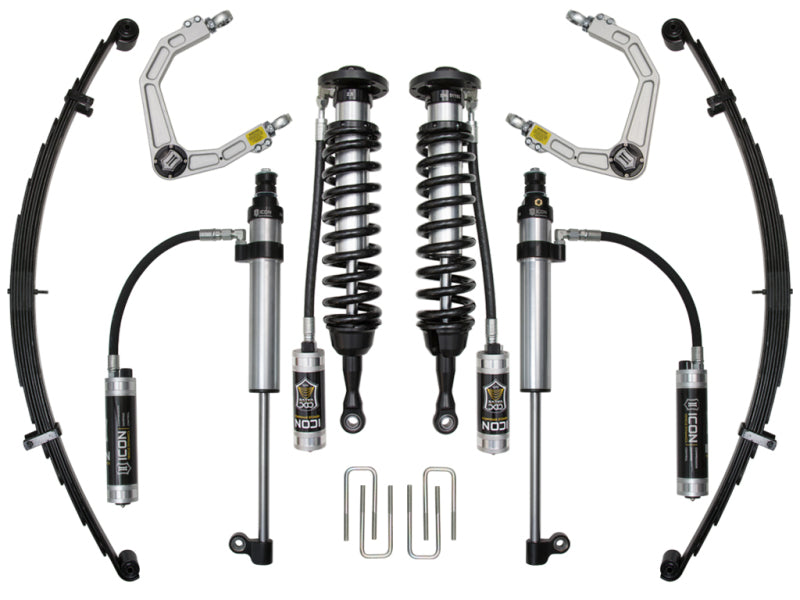 ICON ICO 2.5 Series Coilover Kits