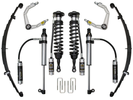 ICON ICO 2.5 Series Coilover Kits