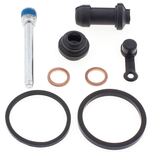 ALL BALLS RACING All Balls Rear Caliper Rebuild Kit for Yamaha Grizzly & Kodiak 700