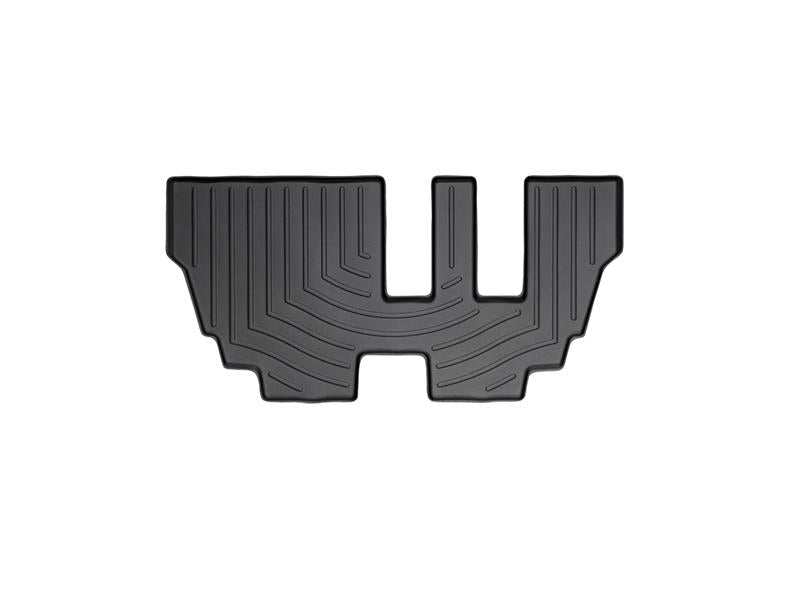 WeatherTech WT FloorLiner - Rear - Tan