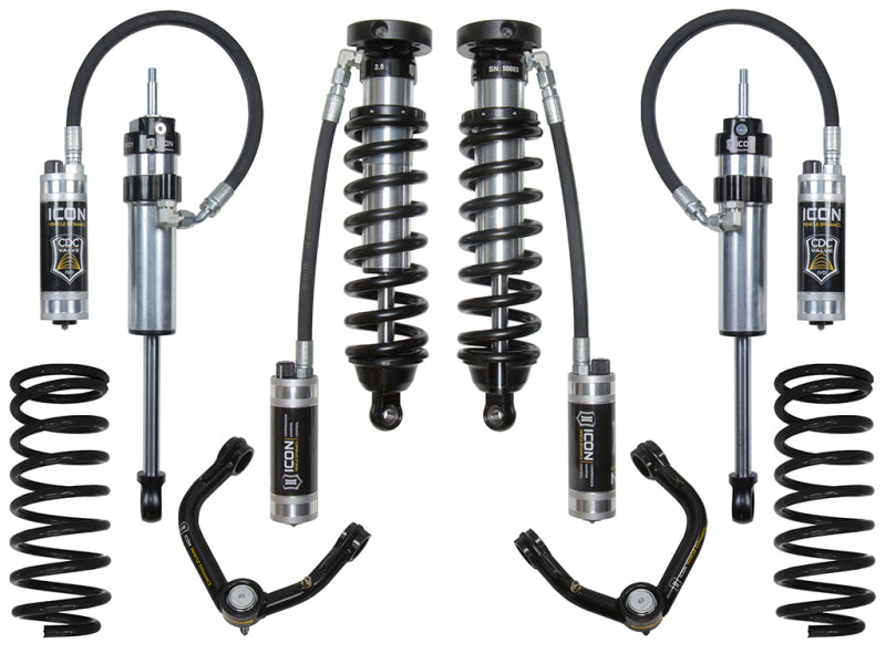 ICON ICO 2.5 Series Coilover Kits