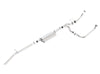 Borla S-Type Climber Cat-Back Exhaust for 12-18 Jeep Wrangler JK