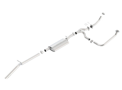 Borla BOR Cat Back S-Type
