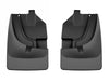 WeatherTech 110169 No-Drill Mud Flaps for 2021-2023 Ford Ranger Tremor