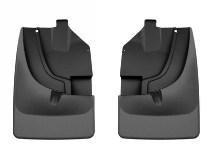 WeatherTech WT No Drill Mudflaps