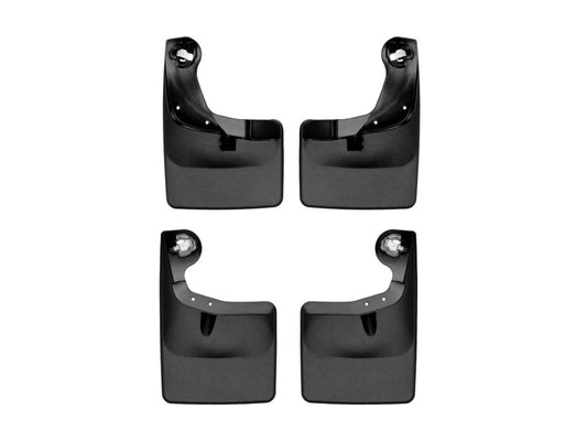 WeatherTech WT No Drill Mudflaps
