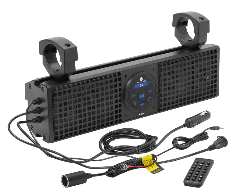 Boss Audio BSA Planet Audio ATV UTV Soundbars
