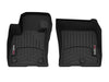 WeatherTech FloorLiner HP Front Black for 21-25 Ford Bronco Sport