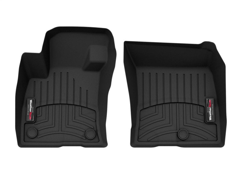 WeatherTech WT FloorLiner - Front - Blk