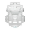 Rival Aluminum Engine Skid Plate 22-26 Tundra & Sequoia (Gas + Hybrid)