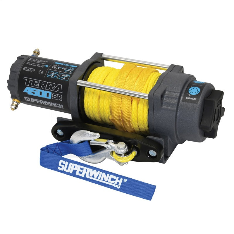 Superwinch SUW Terra Series Winches