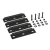 ARB BASE Rack Narrow Bridge Plate Kit - Powder-Coated Steel