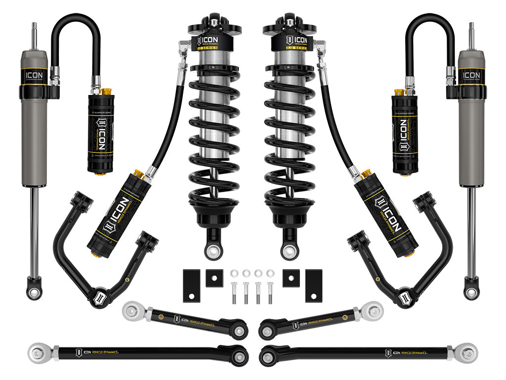 ICO 3.0 Series Coilover Kits