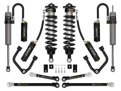 ICO 3.0 Series Coilover Kits