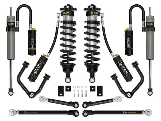 ICO 3.0 Series Coilover Kits