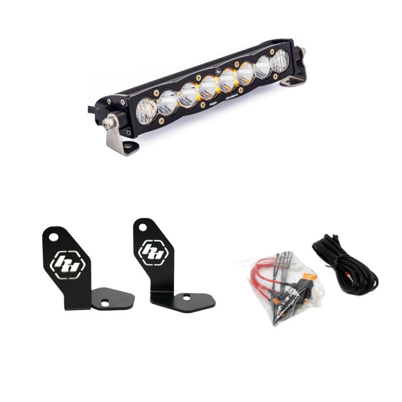 Baja Designs BAJ Powersports S8 Light Bars