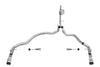 CORSA Xtreme 5.0L V8 Cat-Back Exhaust for 2021-2024 Ford F-150